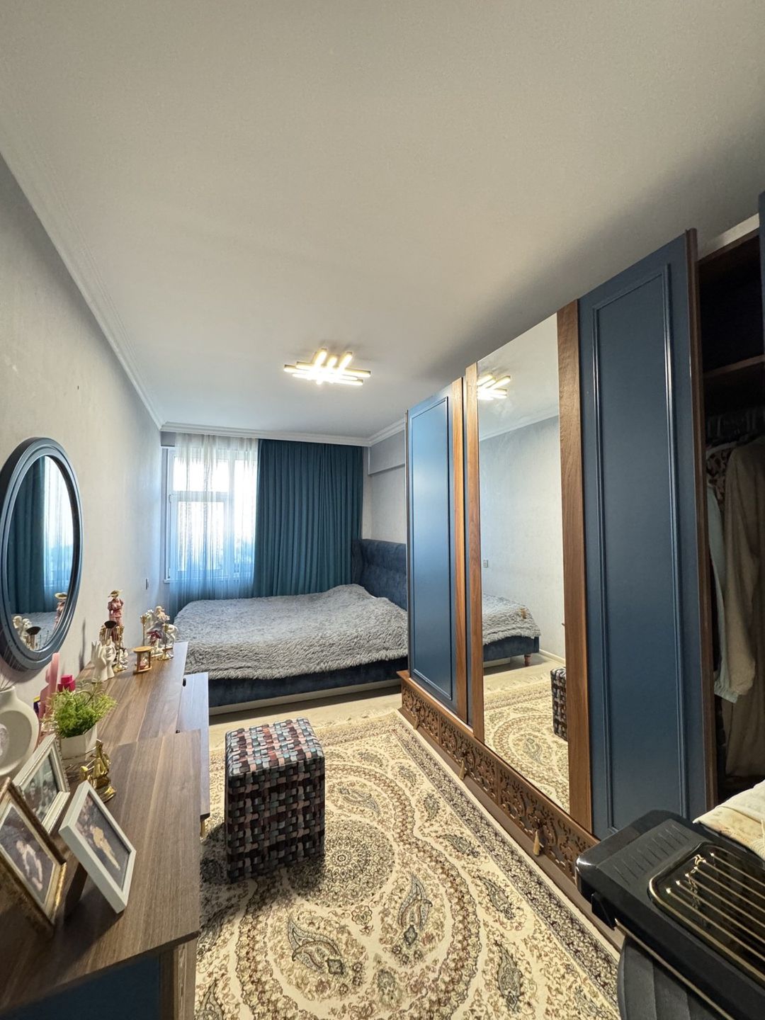 Satılır 3 otaqlı köhnə tikili 110 m² — Mənzil, Bakı (10)