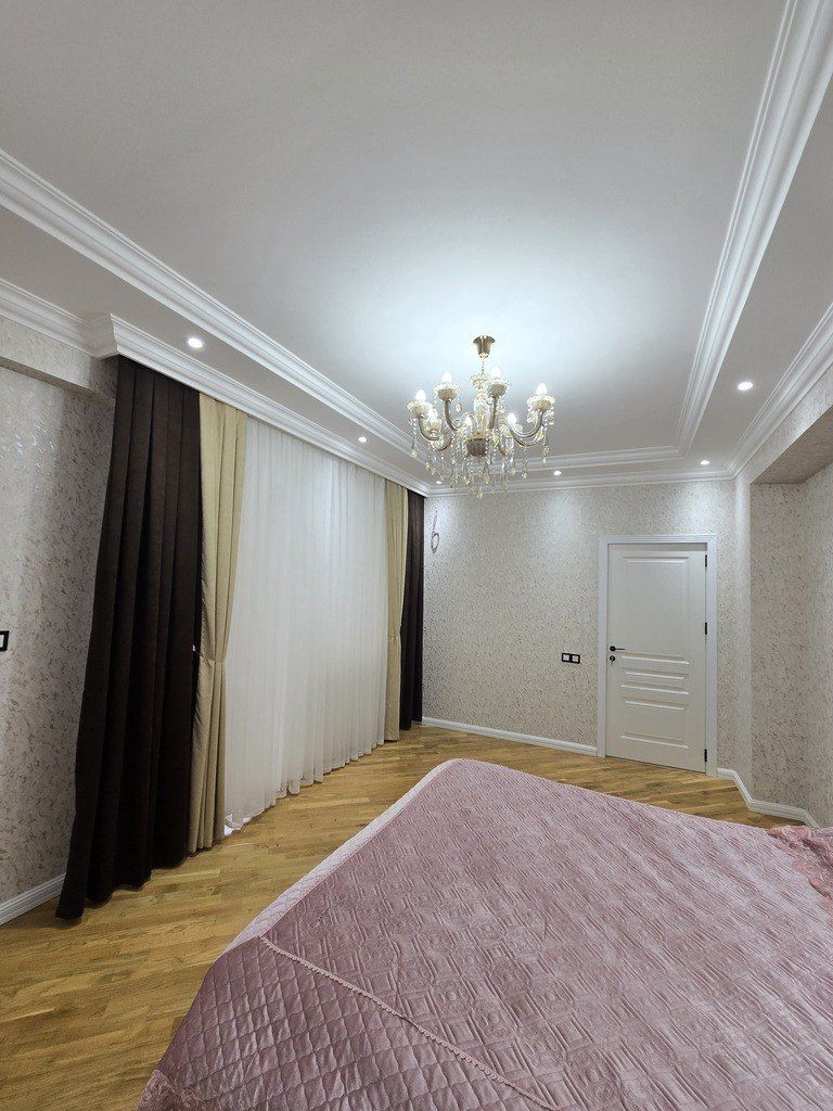 Satılır 3 otaqlı yeni tikili 128 m² — Mənzil, Bakı (11)