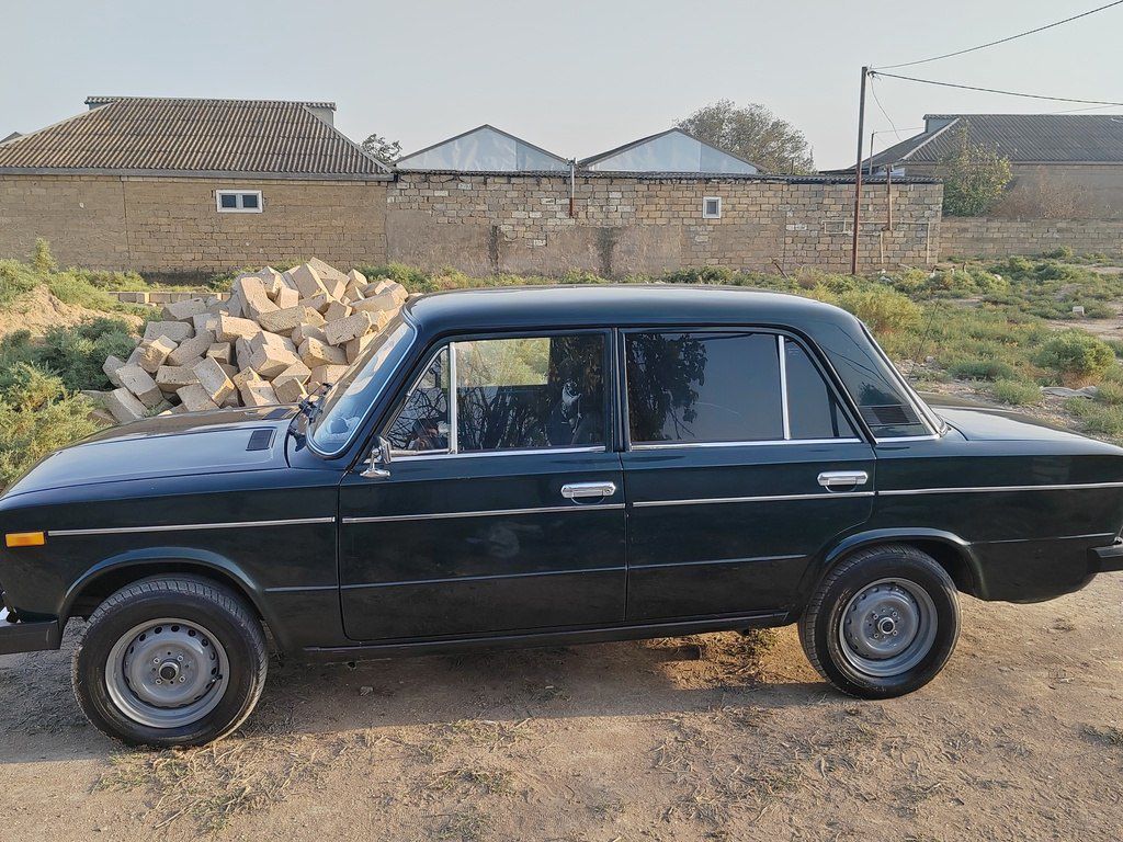 Lada (VAZ) 2106, 1.6 L, 2005 il, 94 000 km — Avtomobillər, Bakı (2)