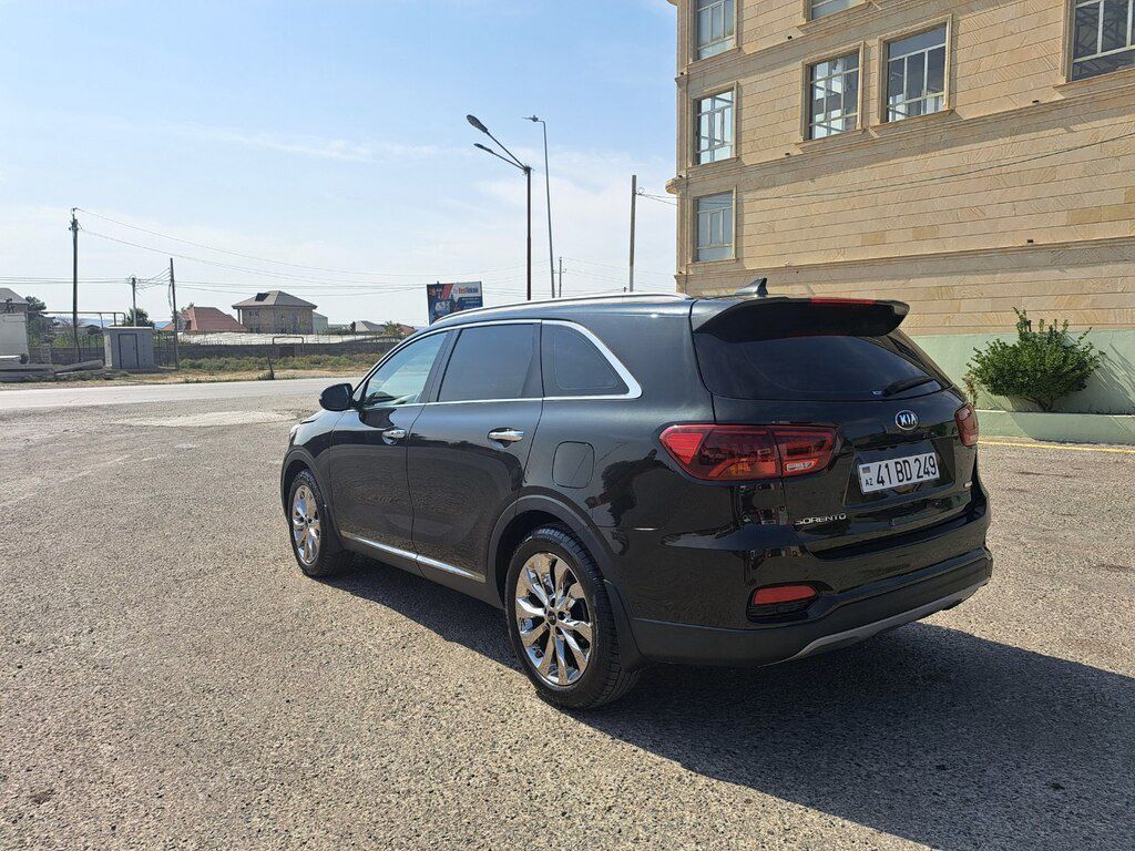 Kia Sorento, 2.0 L, 2018 il, 98 000 km 41-BD-249 — Avtomobillər, Bakı (5)