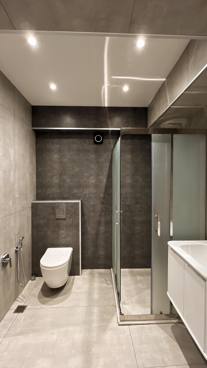 Satılır 3 otaqlı köhnə tikili 107 m² — Mənzil, Bakı (12)