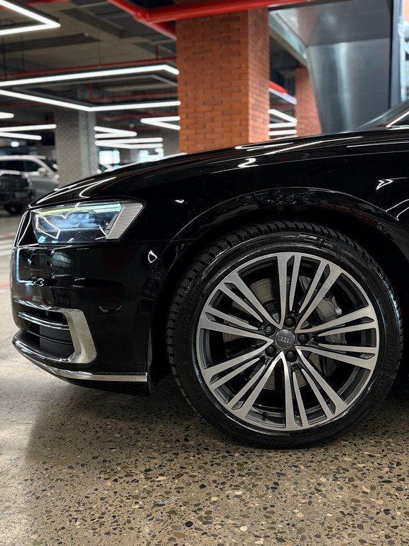 Audi A8, 3.0 L, 2018 il, 215 700 km — Avtomobillər, Bakı (11)