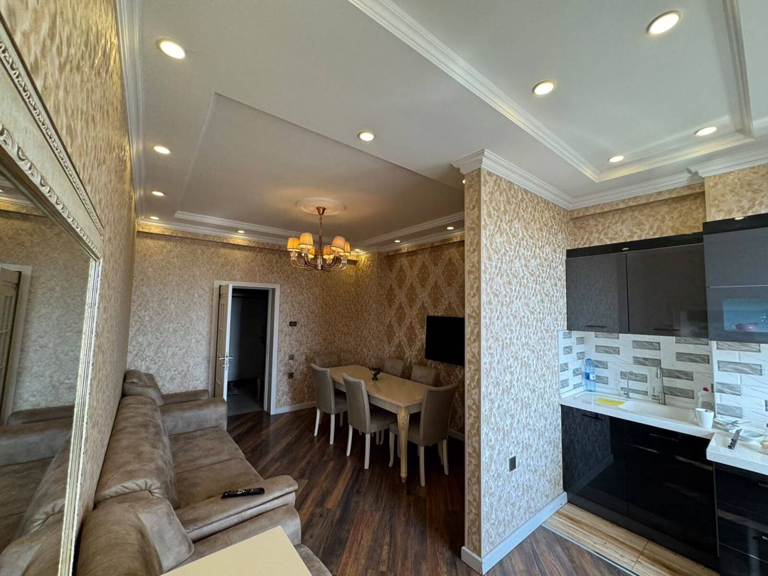 Satılır 3 otaqlı yeni tikili 150 m² — Mənzil, Bakı (7)