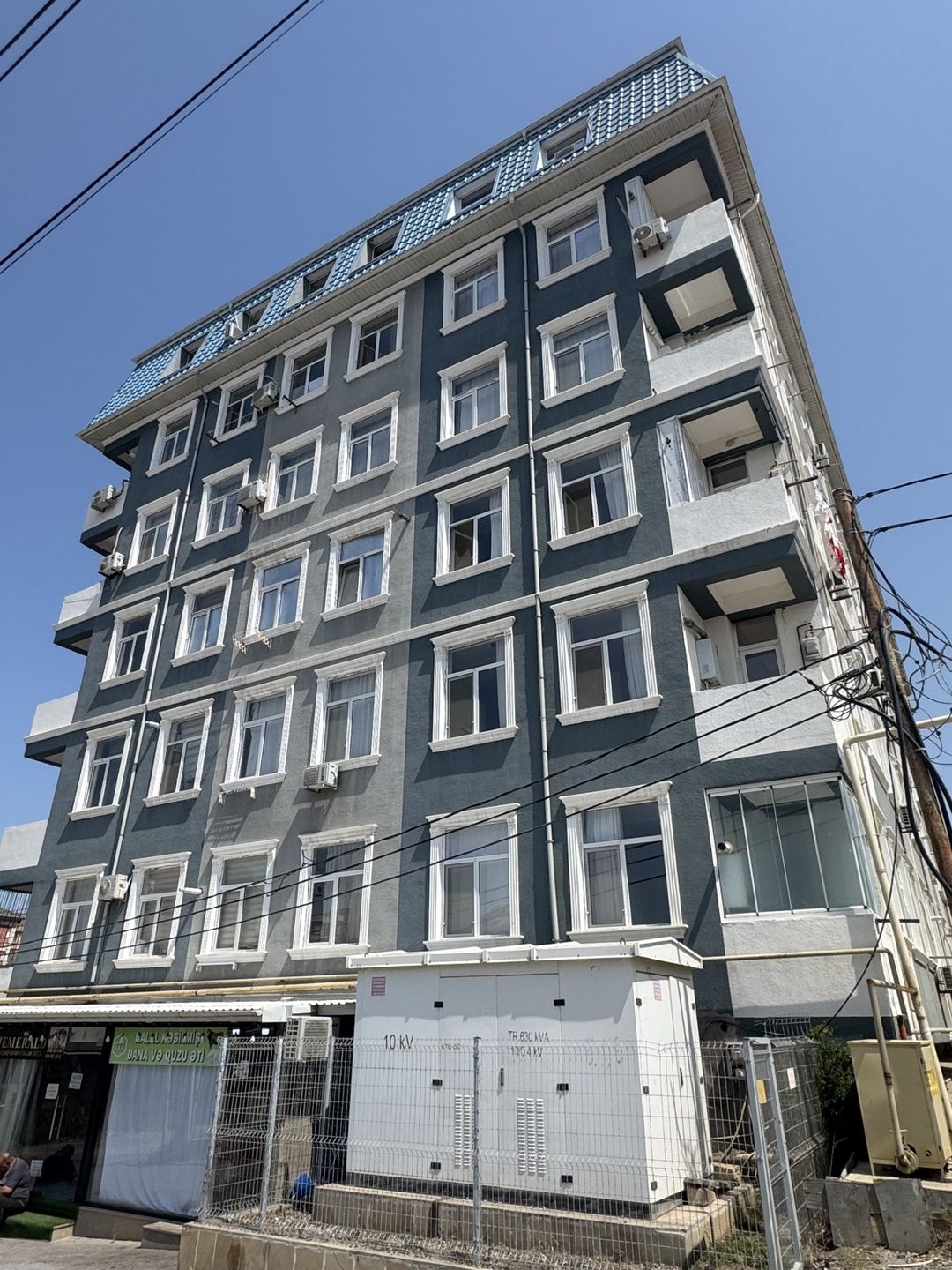 Satılır 2 otaqlı yeni tikili 40 m² — Mənzil, Bakı (2)