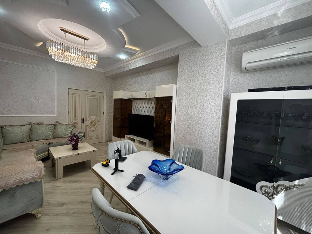 Satılır 3 otaqlı yeni tikili 107 m² — Mənzil, Bakı (2)