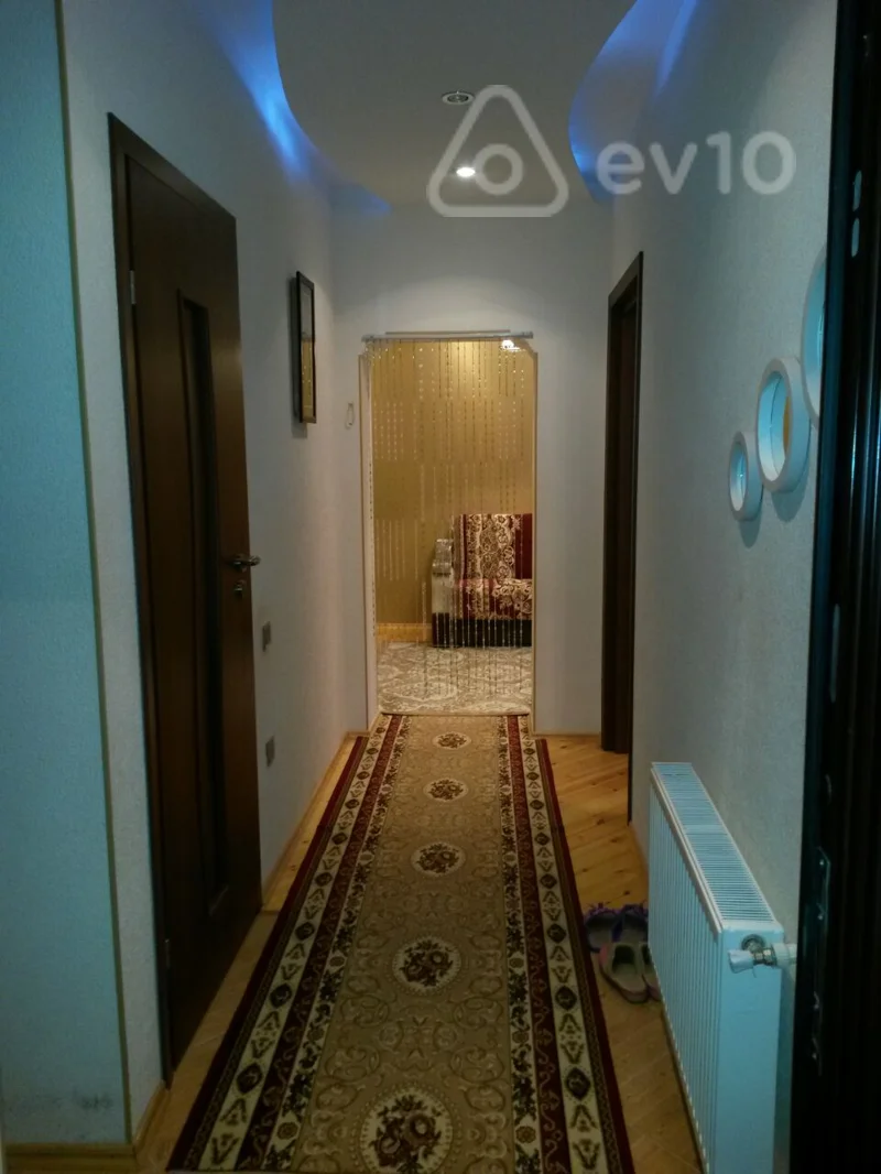 2 otaqlı mənzil, 47 m², Əsəd Əhmədov küc — Mənzil, Bakı (9)