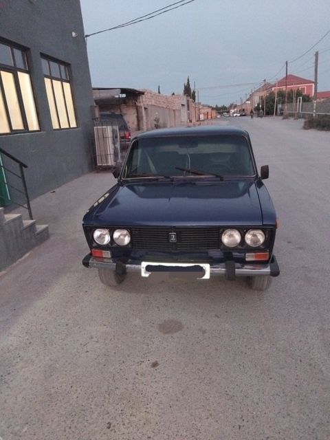 Lada (VAZ) 2106, 1.5 L, 1993 il, 90 000 km — Bakı