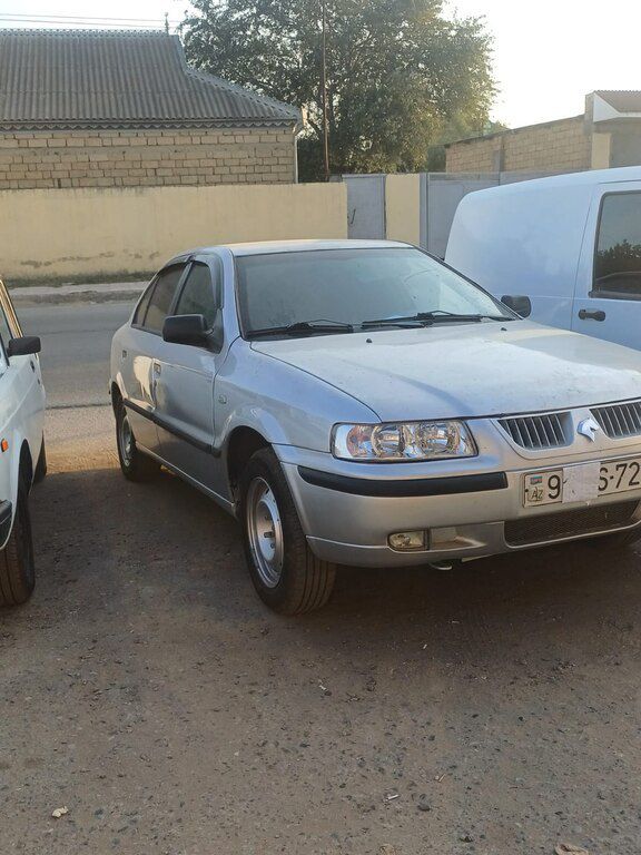Iran Khodro Samand, 1.8 L, 2009 il, 306 000 km — Avtomobillər, Şirvan (2)