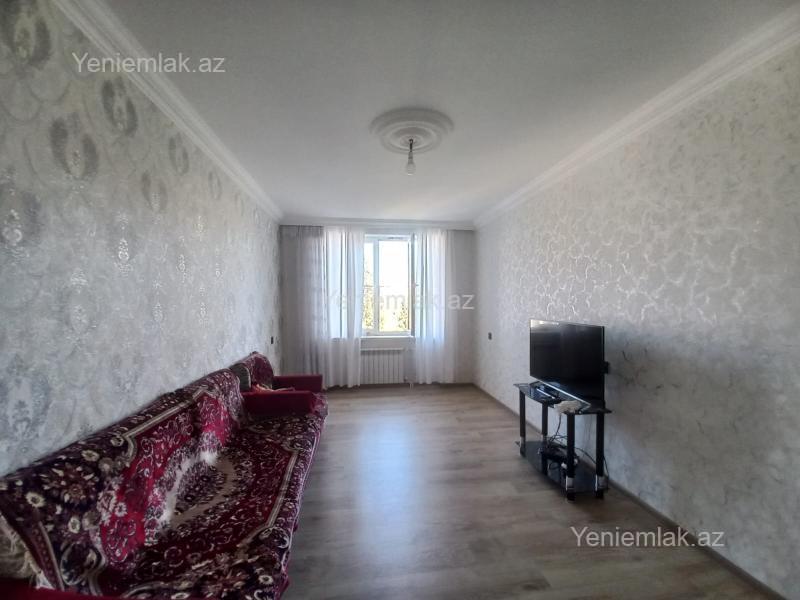 Satılır 3 otaqlı Bina evi menzil (Köhnə tikili), 74 m², 41-ci məhəllə — Mənzil, Sumqayıt (2)