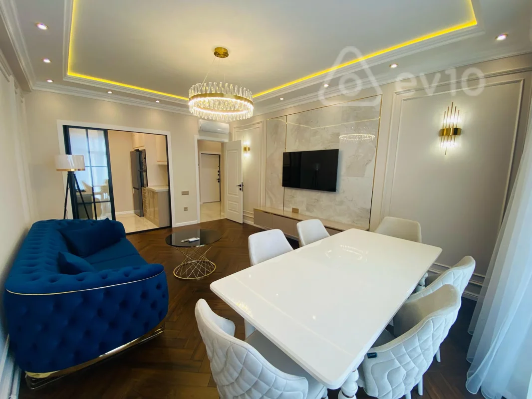 2 otaqlı mənzil, 70 m², Qarabağ küç — Bakı