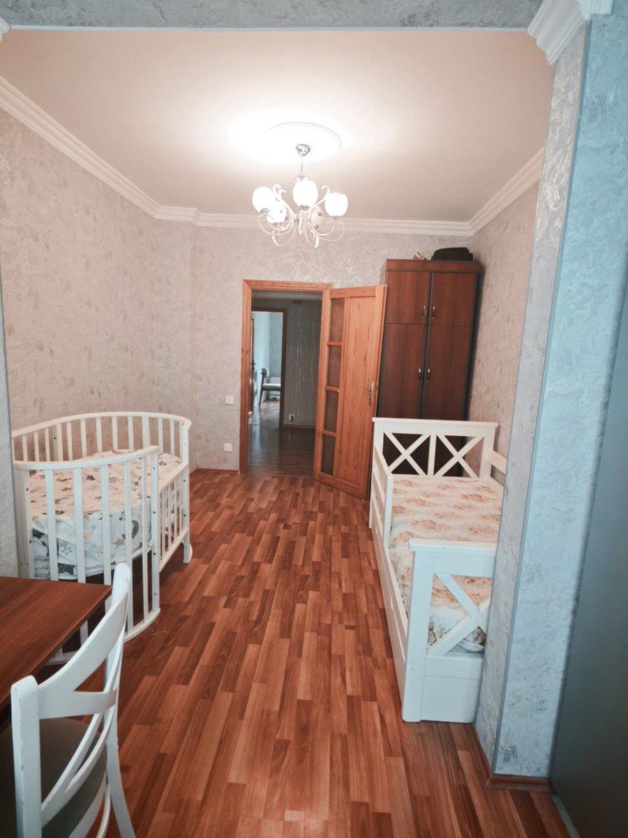 Satılır 3 otaqlı köhnə tikili 80 m² — Mənzil, Bakı (6)