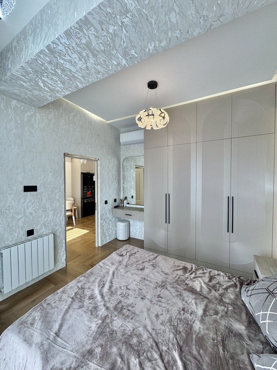 İcarəyə verilir 2 otaqlı yeni tikili 70 m² — Mənzil, Bakı (10)