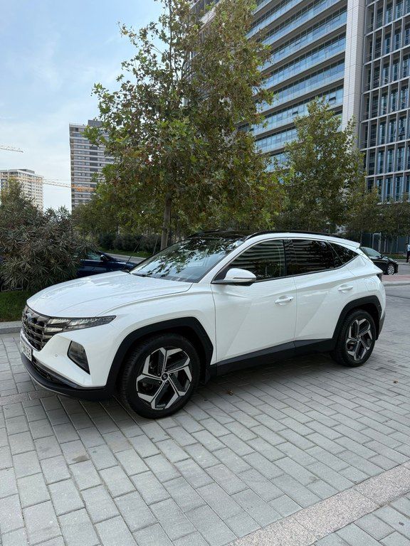 Hyundai Tucson, 2.0 L, 2021 il, 110 205 km 77-BN-050 — Avtomobillər, Bakı (2)