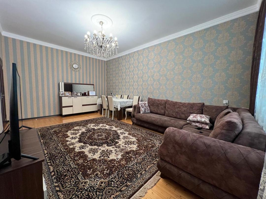 Satılır 5 otaqlı həyət evi/bağ evi 170 m² — Ev, villa, Xırdalan (8)