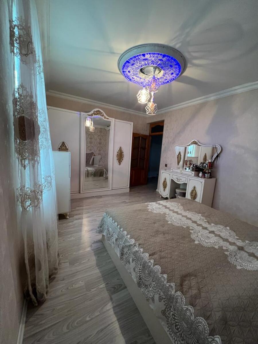 Satılır 3 otaqlı həyət evi/bağ evi 100 m² — Ev, villa, Bakı (11)