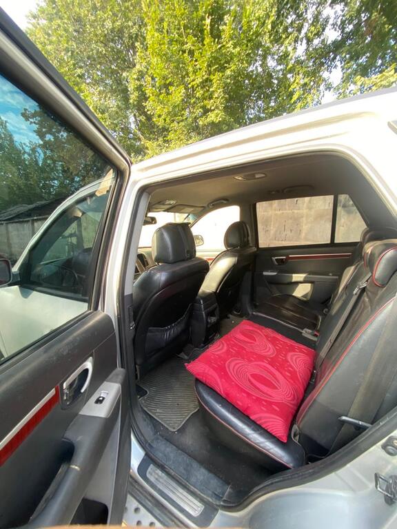 Hyundai Santa Fe, 2.2 L, 2006 il, 300 000 km 90-TV-526 — Avtomobillər, Masallı (8)