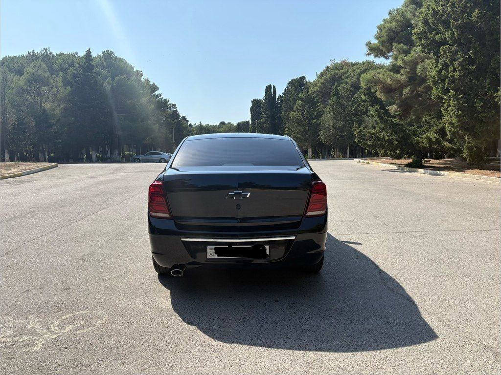 Chevrolet Cobalt, 1.5 L, 2023 il, 47 500 km — Avtomobillər, Bakı (3)