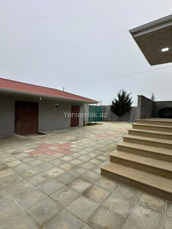 Satılır 3 otaqlı Həyət evi / Villa, 102 m², Xəzər rayonu — Ev, villa, Bakı (2)