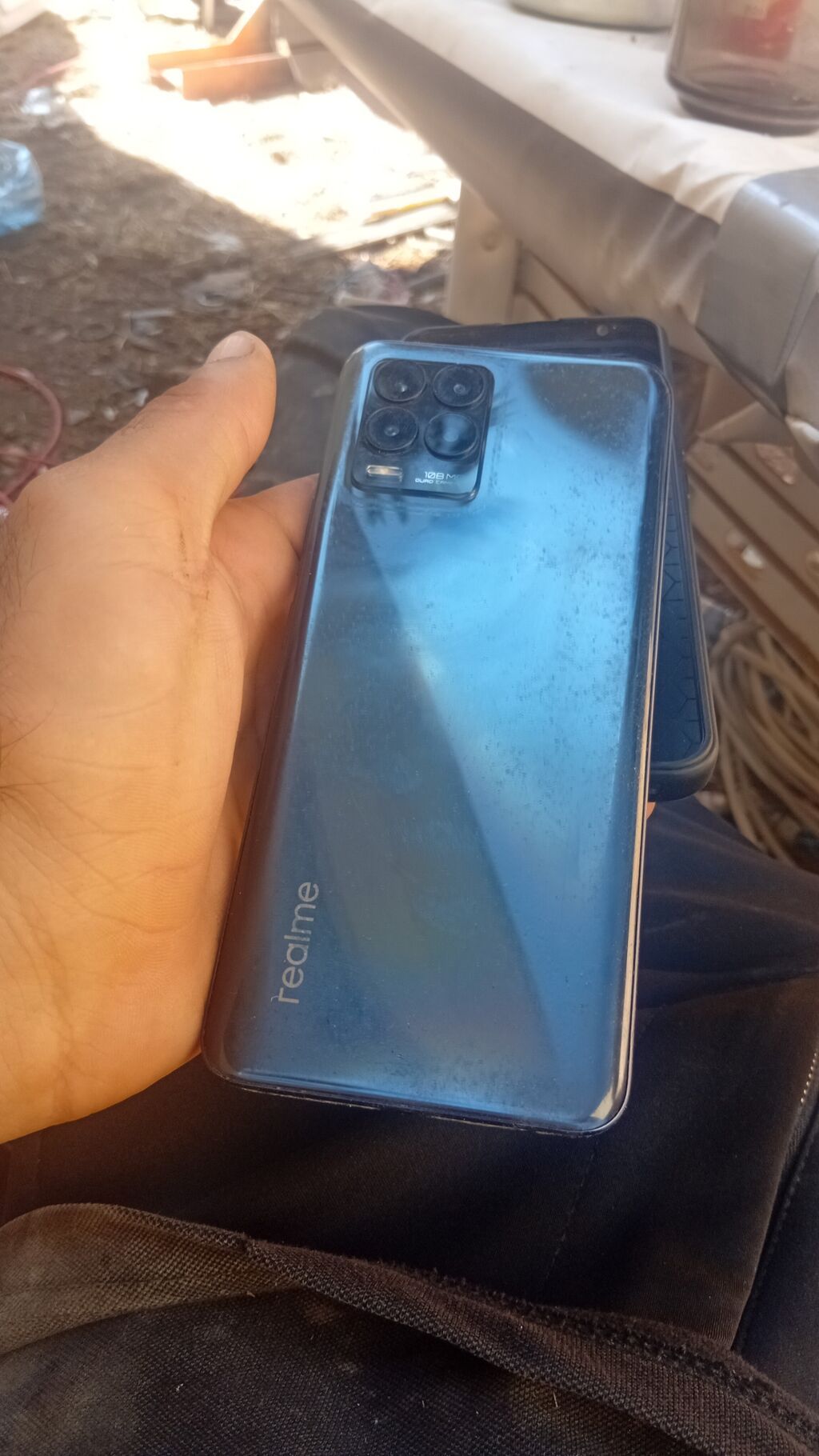 Realme 8 Pro, 128 GB, rəng - Mavi, Sensor, Barmaq izi, İki sim kartlı — Realme, Mehdiabad (2)