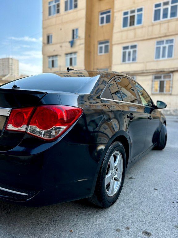 Chevrolet Cruze, 1.4 L, 2014 il, 290 000 km — Avtomobillər, Bakı (4)