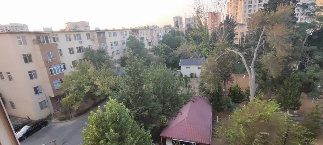Satılır 3 otaqlı köhnə tikili 60 m² — Mənzil, Bakı (9)