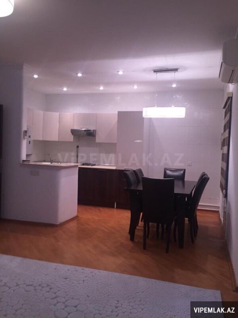 Nəsimi rayonunda 3 otaqlı Köhnə tikili Satılır, 80 m² — Bakı