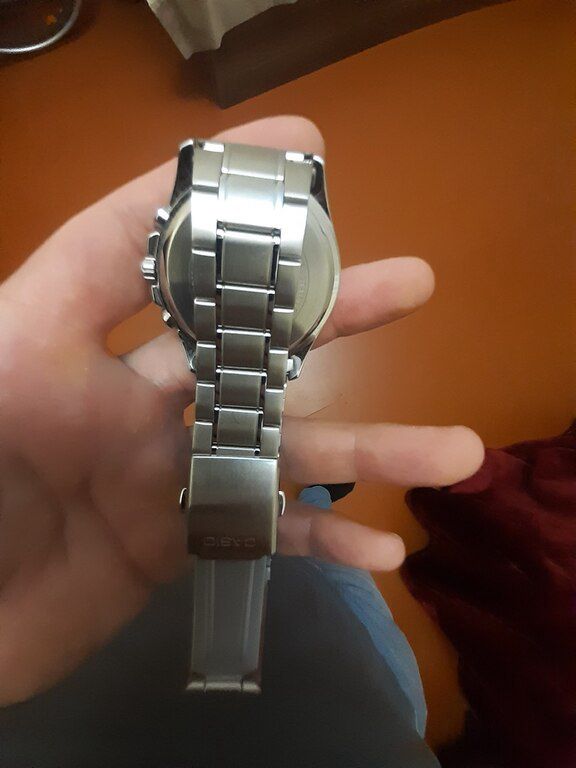 Qol saatı "Casio" — Şəxsi əşyalar, Bakı (2)