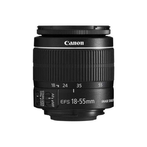 Canon EF-S 18-55mm f3.5-5.6 IS II 5121B005AA — Bakı