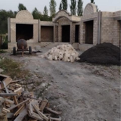 Tikinti xidməti — Quba