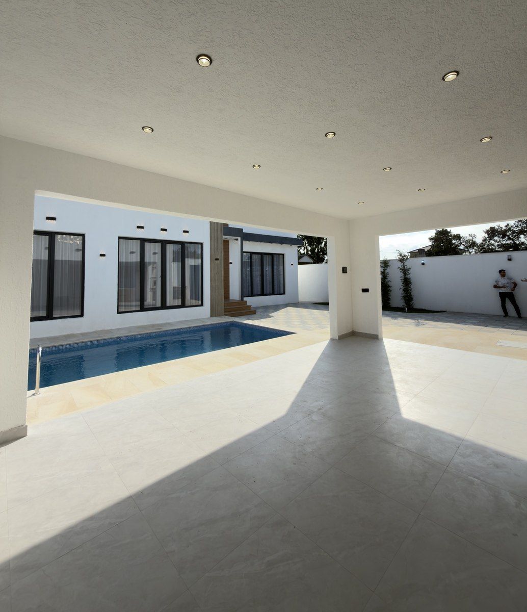 Satılır 4 otaqlı həyət evi/bağ evi 180 m² — Ev, villa, Bakı (2)