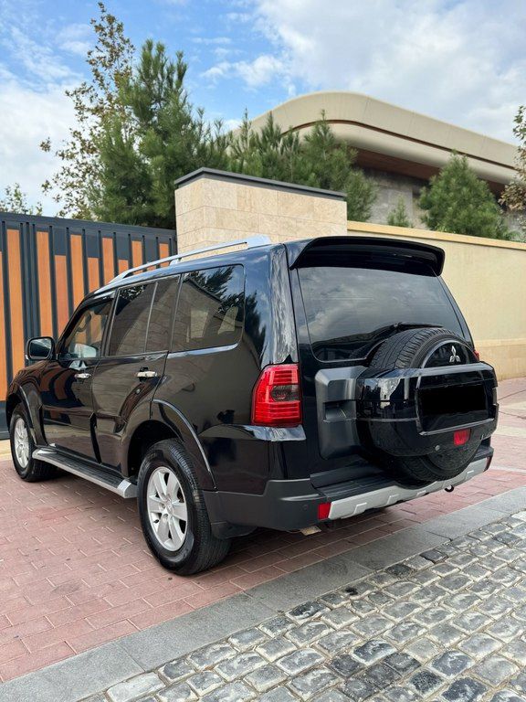 Mitsubishi Pajero, 3.0 L, 2007 il, 311 300 km — Avtomobillər, Bakı (5)