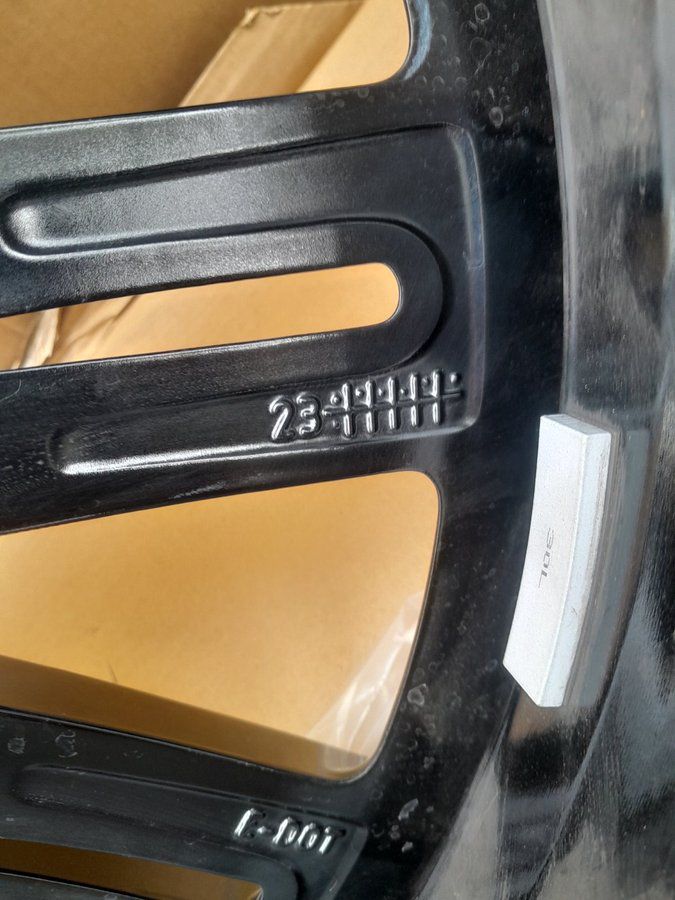 Reng Rover diski natura R23 p530 — Şinlər, Bakı (6)