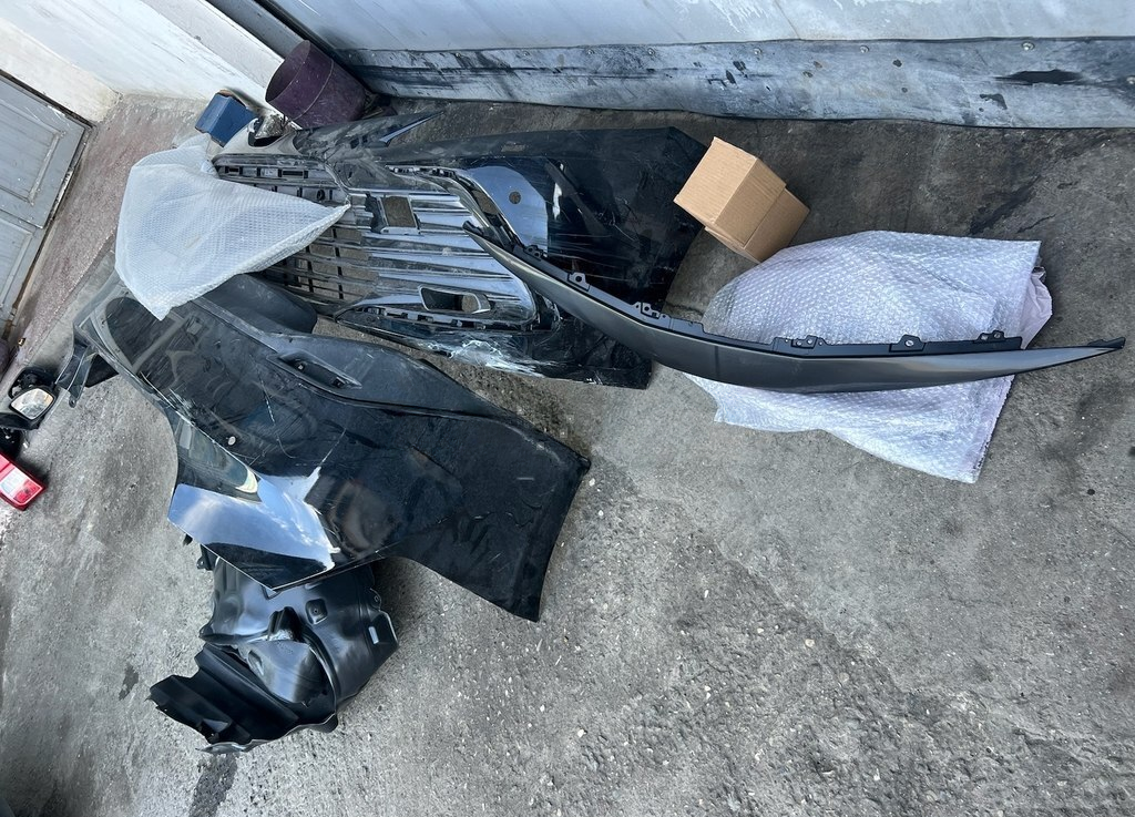 Ehtiyat hissələri Toyota Camry V70 V55 V40 — Avto, Bakı (11)