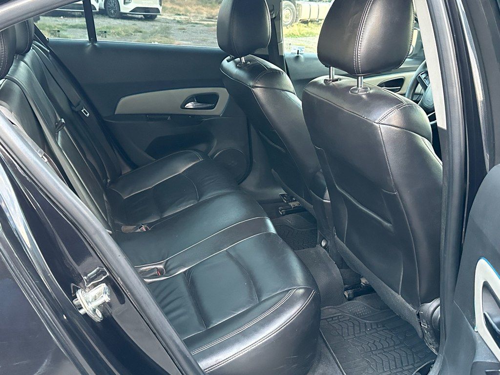 Chevrolet Cruze, 1.4 L, 2015 il, 243 000 km — Avtomobillər, Bakı (11)