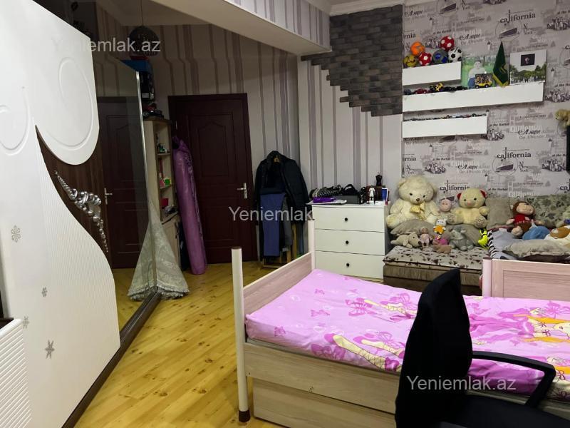 Satılır 2 otaqlı Bina evi menzil (Yeni tikili), 78 m², Səbail rayonu — Mənzil, Bakı (3)