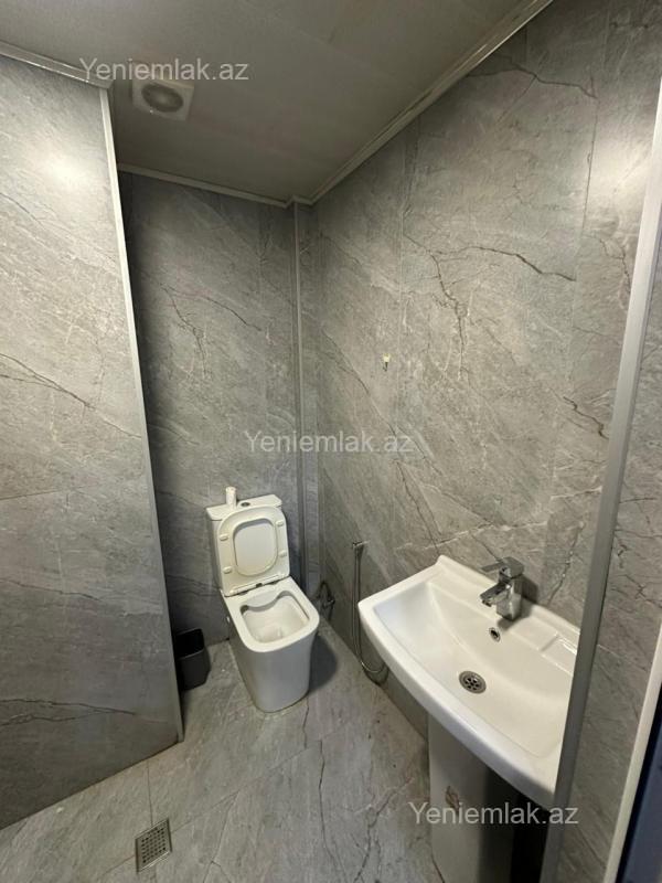 Günlük 2 otaqlı Bina evi menzil (Yeni tikili), 70 m², Yasamal rayonu — Mənzil, Bakı (10)