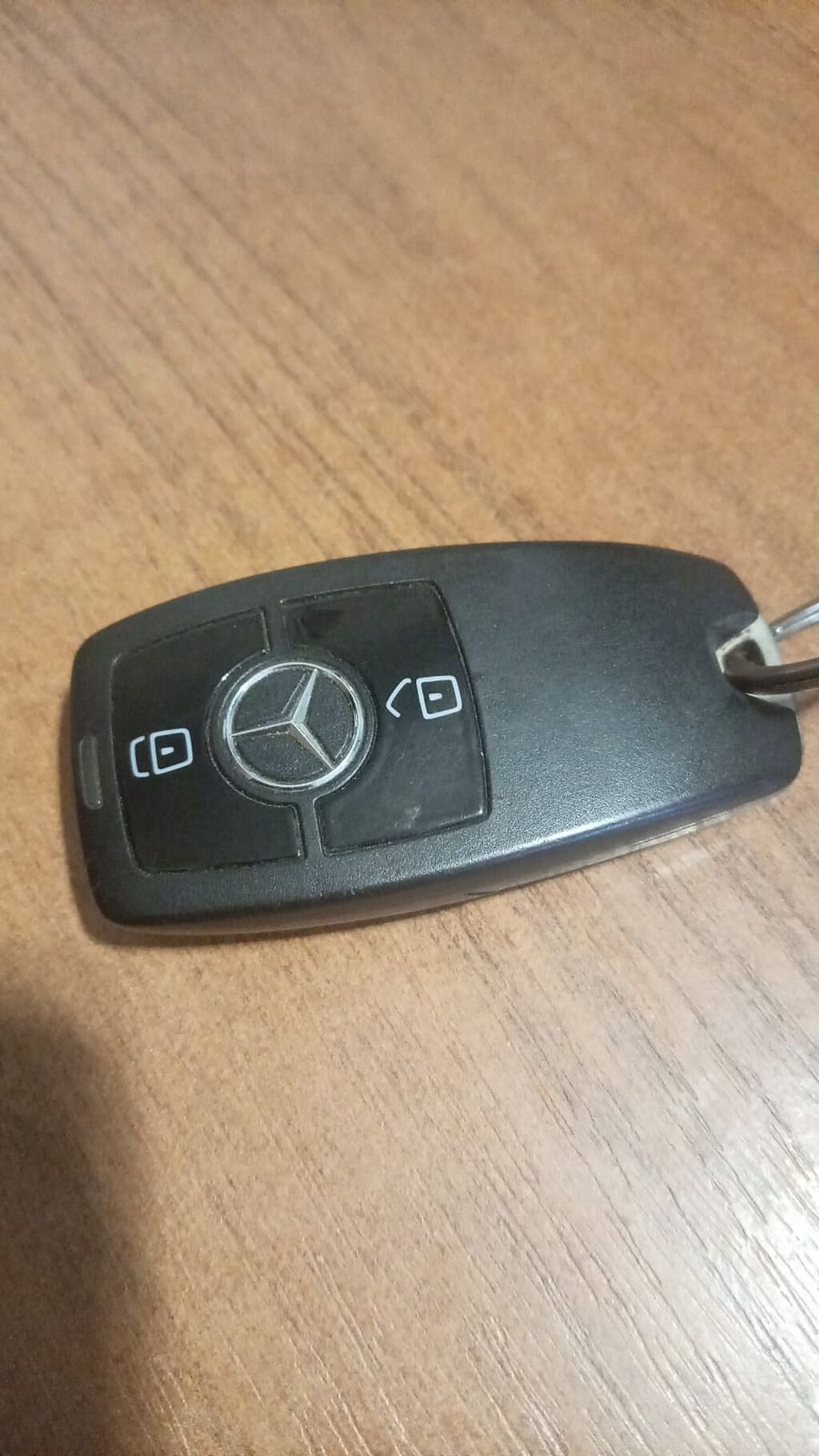 Məhsul: Mercedes-Benz uzaqdan idarə olunan avtomobil açarları (fob) — Avtomobil elektrikası, Bakı (2)