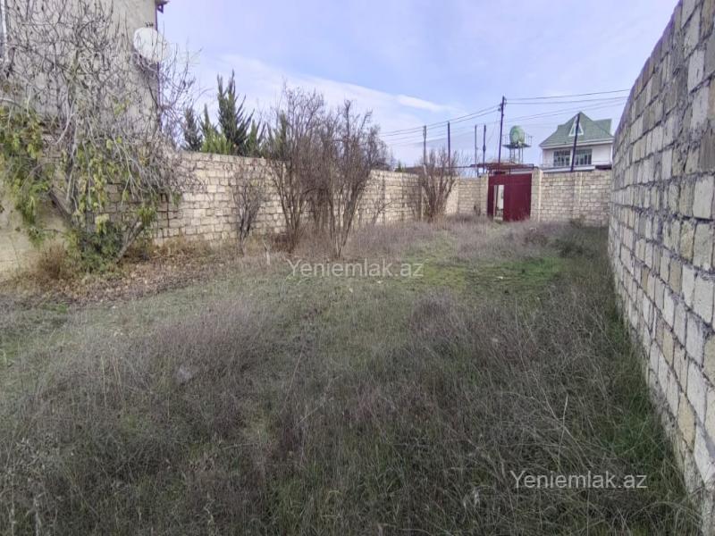 Satılır Torpaq sahəsi, 4.4 sot, Sabunçu rayonu — Torpaq, Bakı