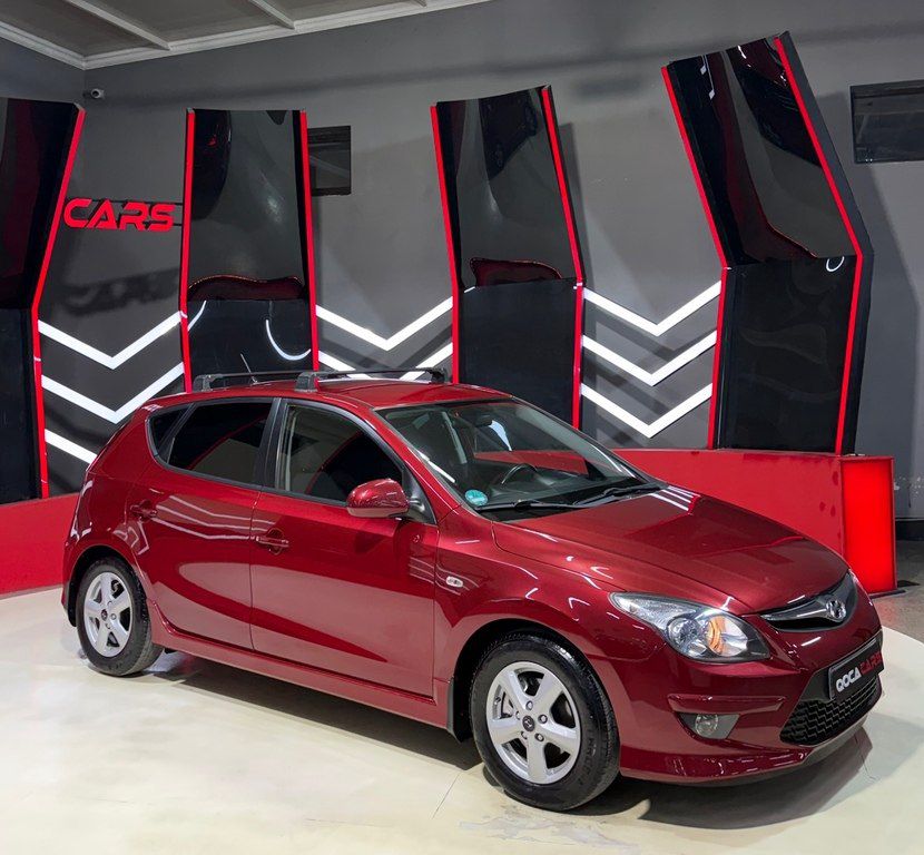 Hyundai i30, 1.4 L, 2010 il, 205 000 km — Avtomobillər, Sumqayıt (4)