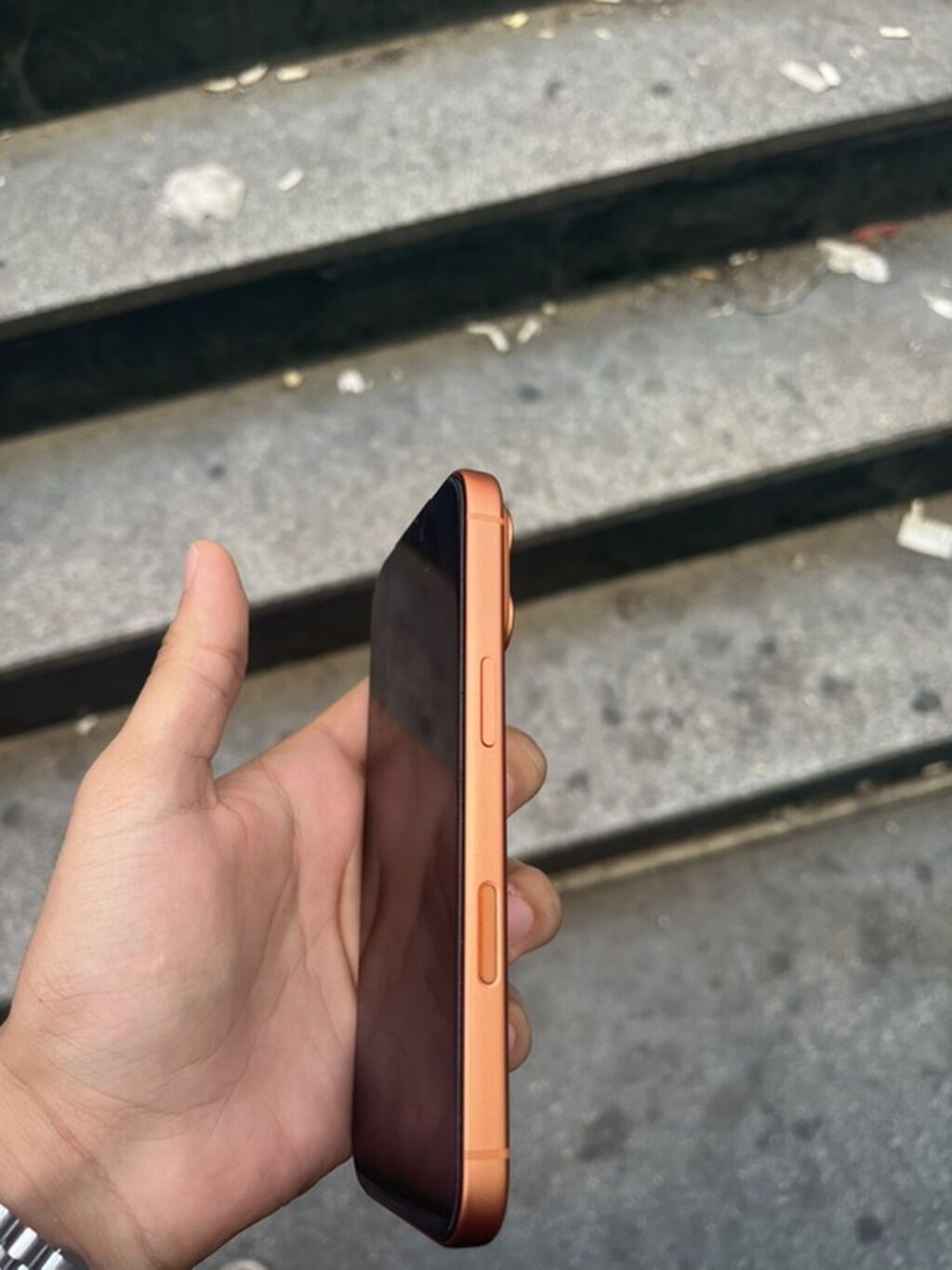 IPhone 17 Pro, Narıncı — Apple iPhone, Bakı (3)
