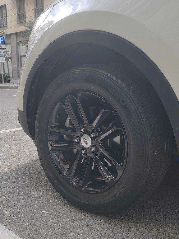 Ford Explorer, 3.5 L, 2012 il, 171 800 km 77-CG-837 — Avtomobillər, Bakı (11)
