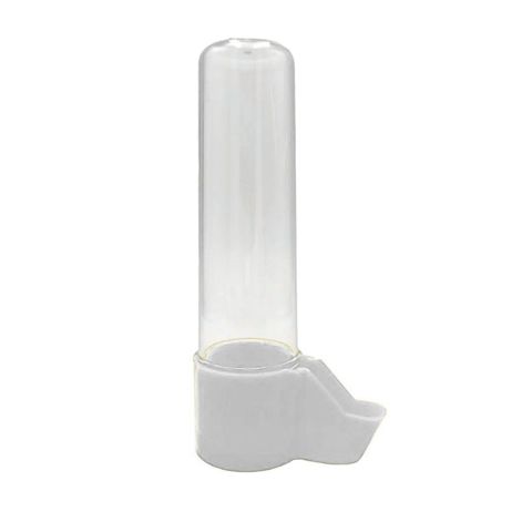 Su təknəsi Zmoo tovuqlar və kiçik quşlar üçün, 125 ml, ağ — Bakı