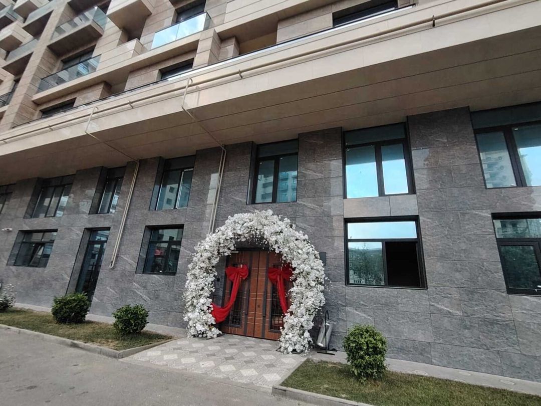 İcarəyə verilir 2 otaqlı yeni tikili 70 m² — Mənzil, Bakı (3)