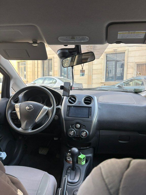 Nissan Note, 1.2 L, 2015 il, 93 000 km 77-QZ-490 — Avtomobillər, Bakı (6)