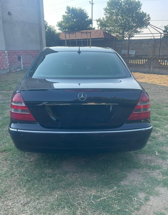 Mercedes E 240, 2004 il, 308000 km, 2.6 L — Avtomobillər (2)