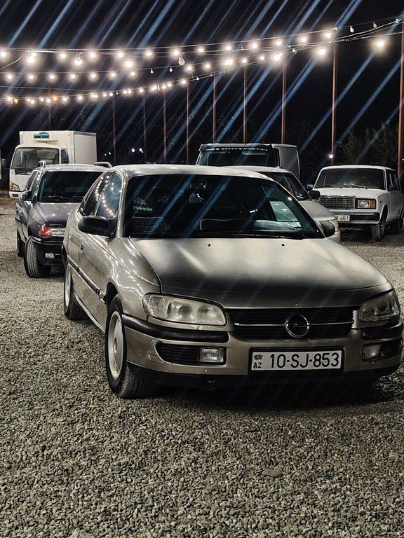 Opel Omega, 2.0 L, 1997 il, 489 185 km 10-SJ-853 — Avtomobillər, Bakı (3)