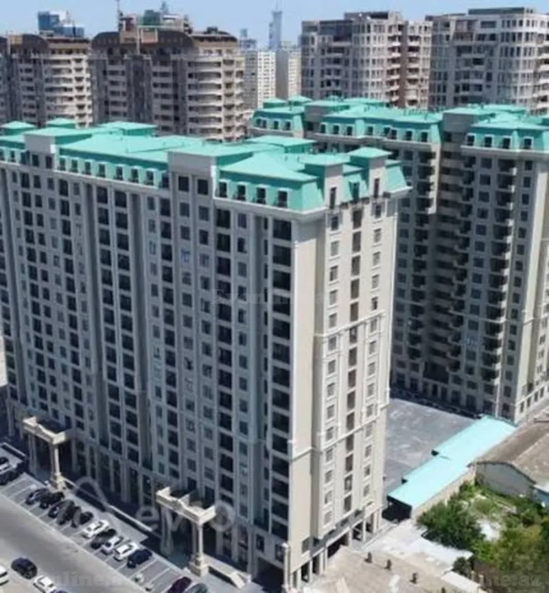 Kirayə verilir 3 otaqlı Mənzil Yeni tikili 140 m² Bakı, Xətai r — Mənzil, Bakı (2)