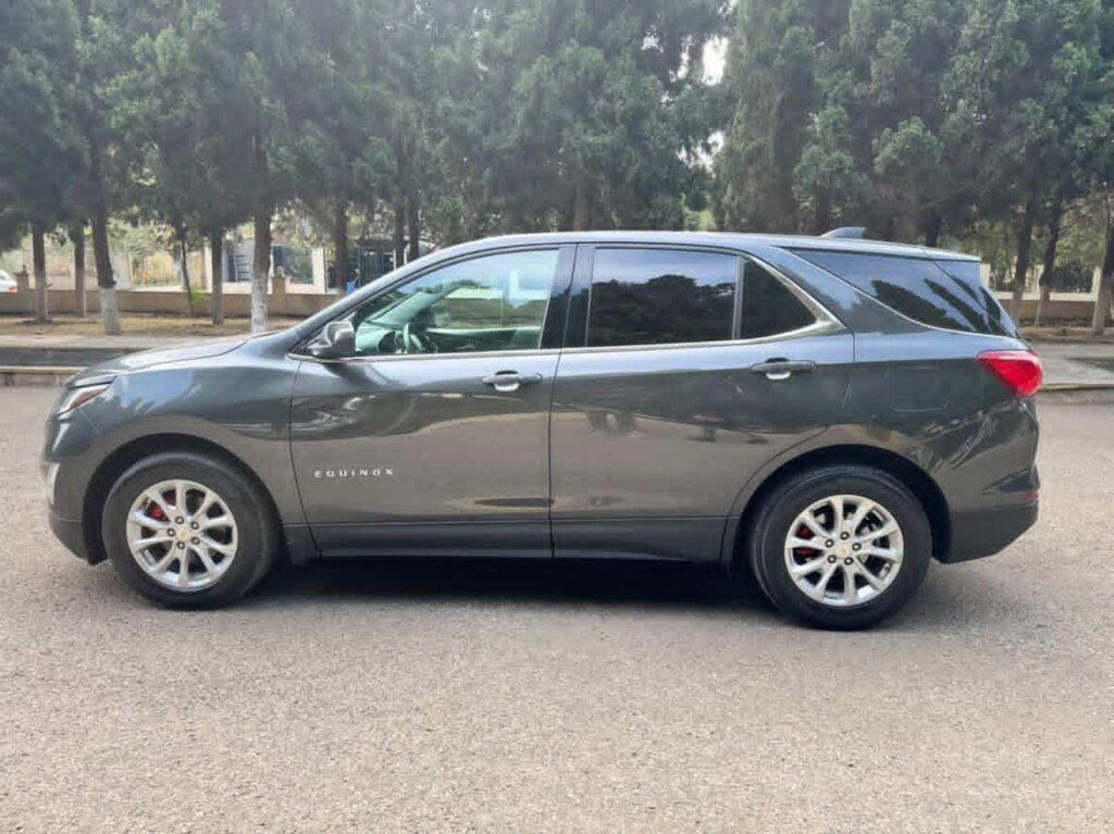 Chevrolet Equinox, 1.5 L, 2019 il, 297 729 km — Avtomobillər, Gəncə (4)