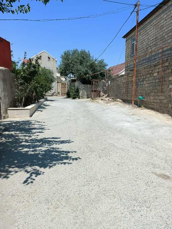 Satılır torpaq 2.7 sot — Torpaq, Bakı (2)