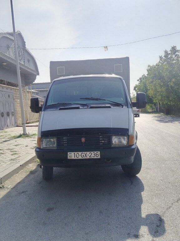 GAZ GAZel (3302-18), 2.0 L, 1998 il, 100 000 km 10-GX-236 — Yük maşınları, Şamaxı (7)